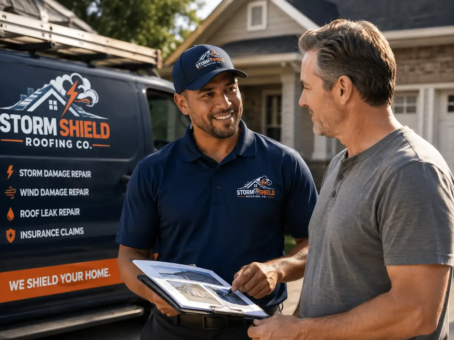 Storm Damage Roof Repair Petal, MS FAQs